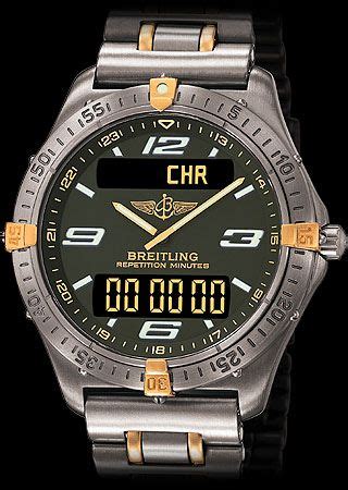 breitling watch hour alignment forum